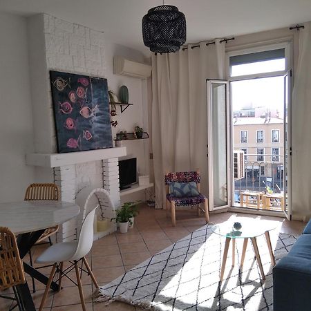 Grand T2 Au Coeur De Ville Avec Vue Sur Quais Et Mer Sète Zewnętrze zdjęcie